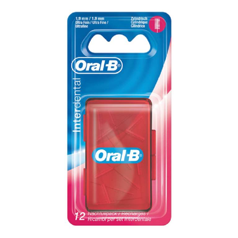 ORALB INTERD REFILL CYL 1,9 UF