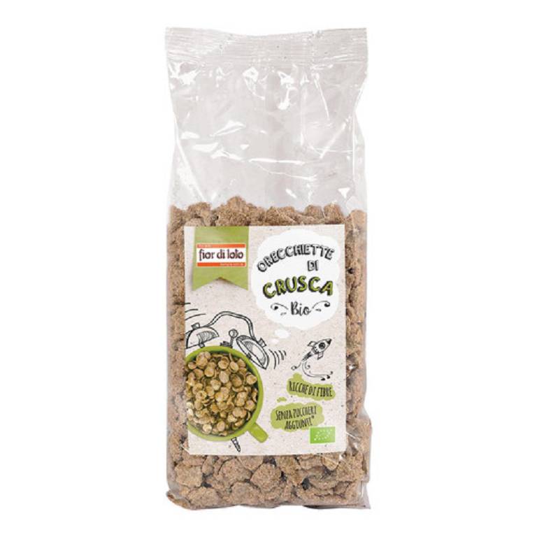 ORECCHIETTE CRUSCA 125G 2616