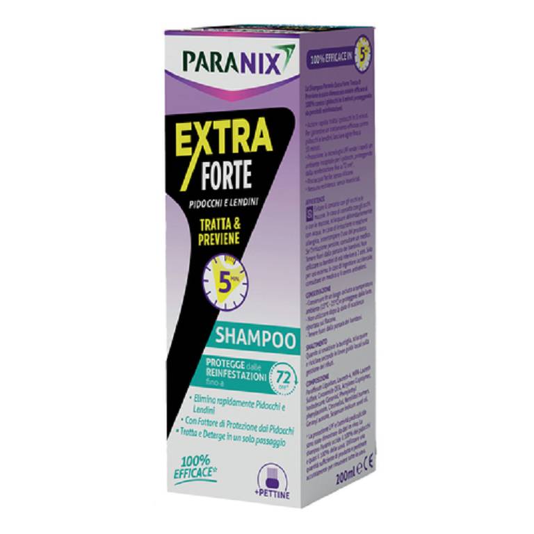 PARANIX SH EXTRAFORTE TRATT