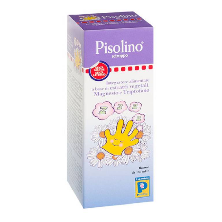 PISOLINO SCIROPPO 150ML