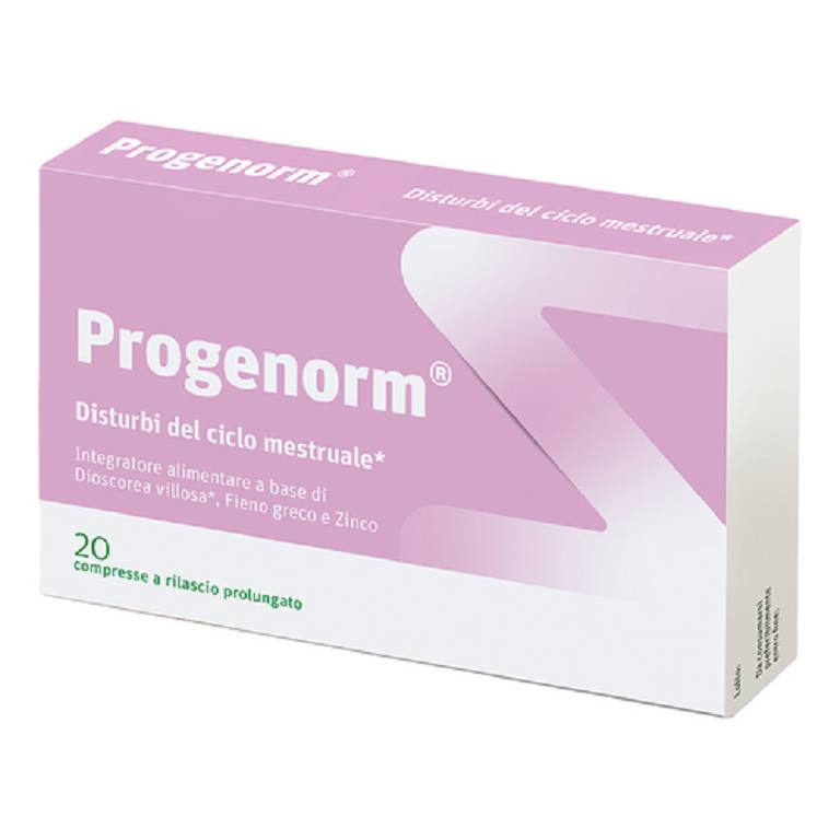 PROGENORM 20CPR