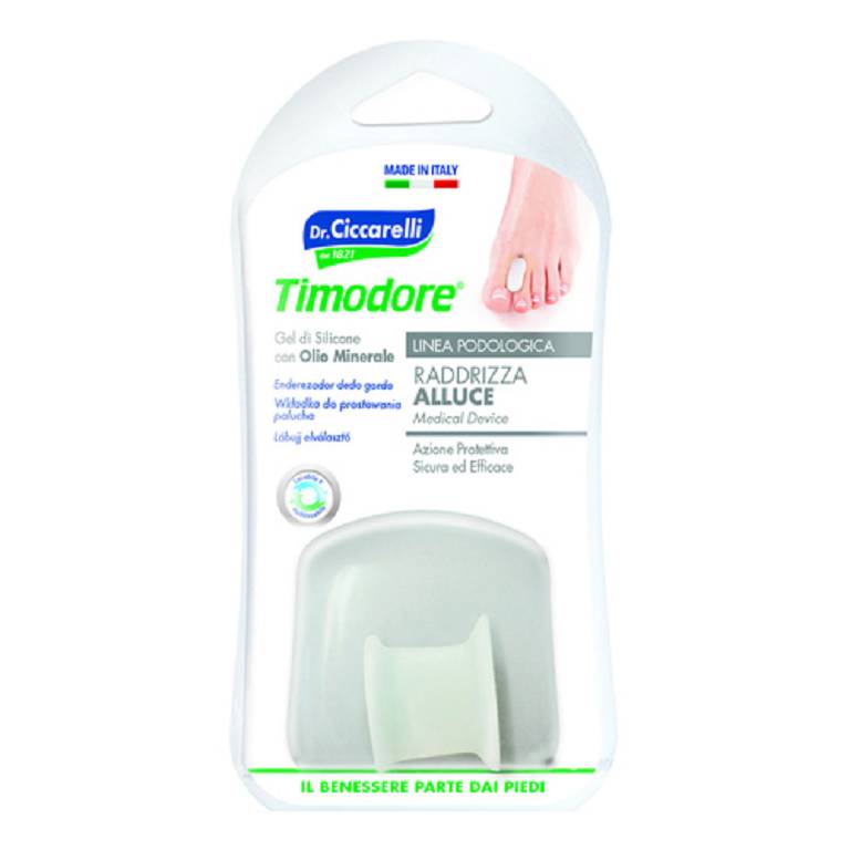 RADDRIZZALLUCE GEL CICCARELLI