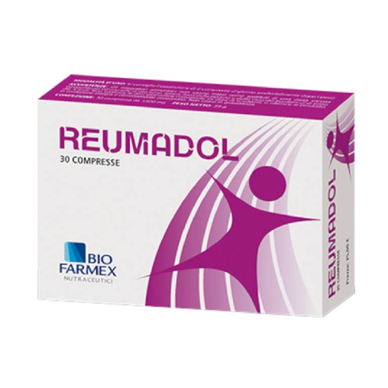 REUMADOL 30CPR