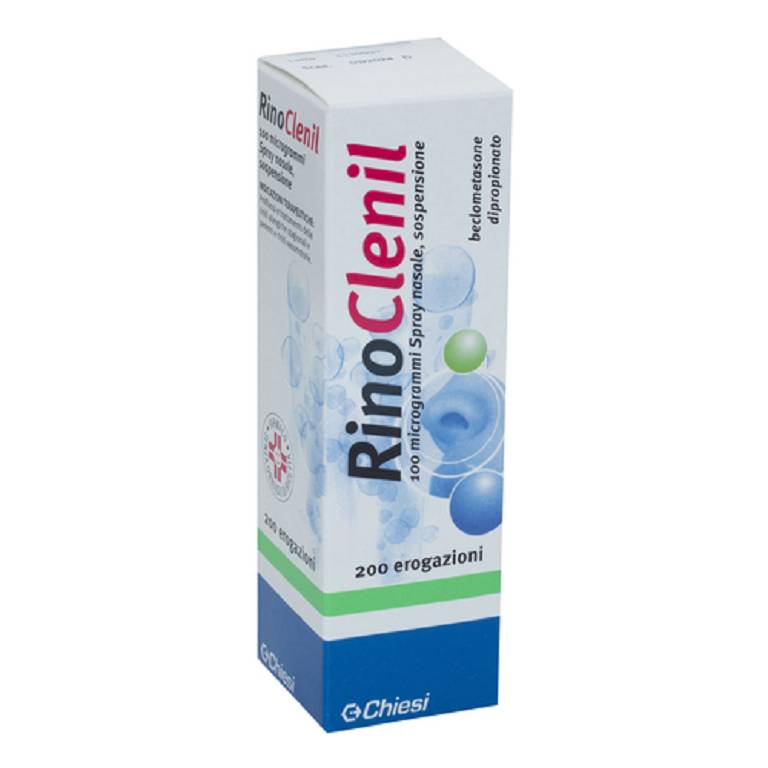 RINOCLENIL*SPRAY 200ER 100MCG