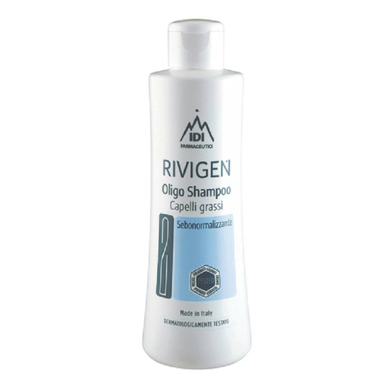 RIVIGEN OLIGO SHAMPOO BIMBO