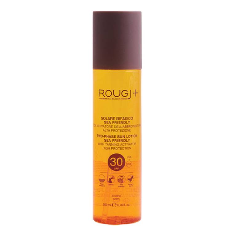 ROUGJ SOLARE SPF30 INTENS200ML