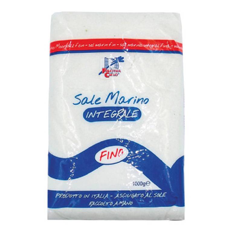 SALE MARINO INT FINO SICIL1KG