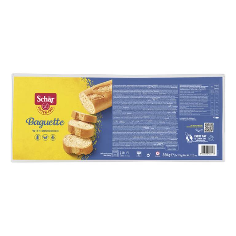 SCHAR BAGUETTES 2X185G