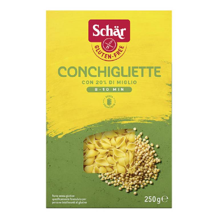 SCHAR CONCHIGL 250G