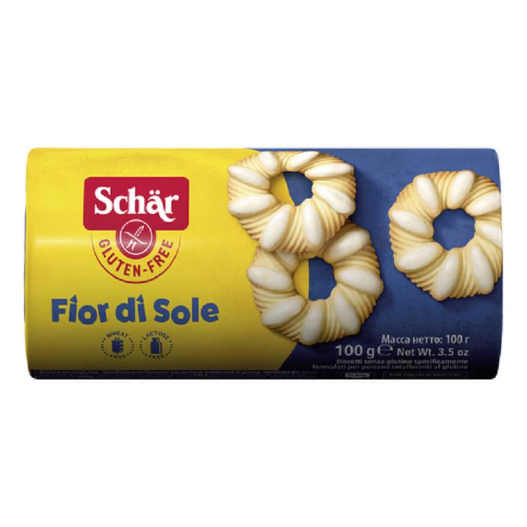 SCHAR FIOR SOLE BISCOTTI 100G