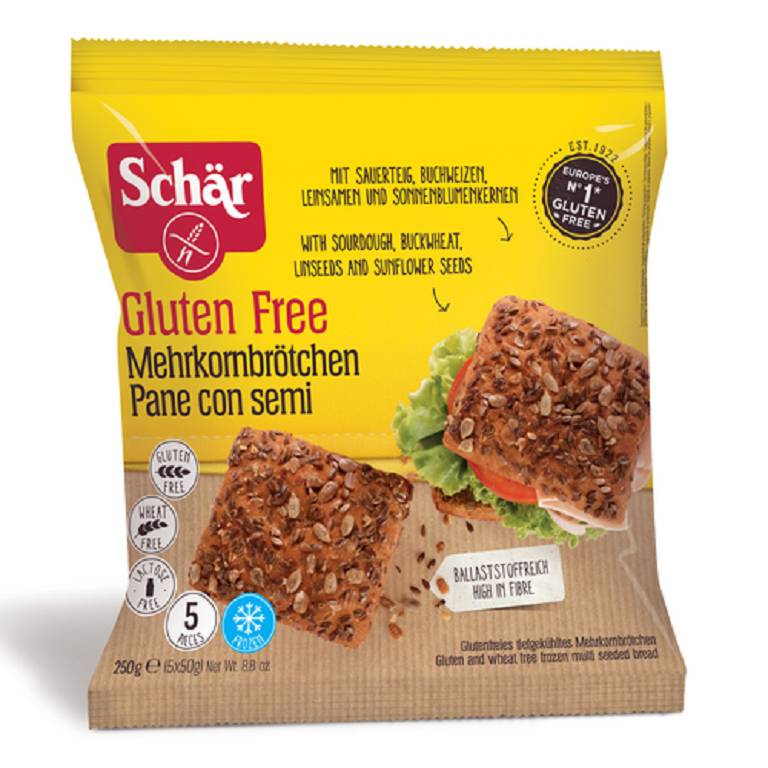 SCHAR SURG KORNERBROTCHEN PANE