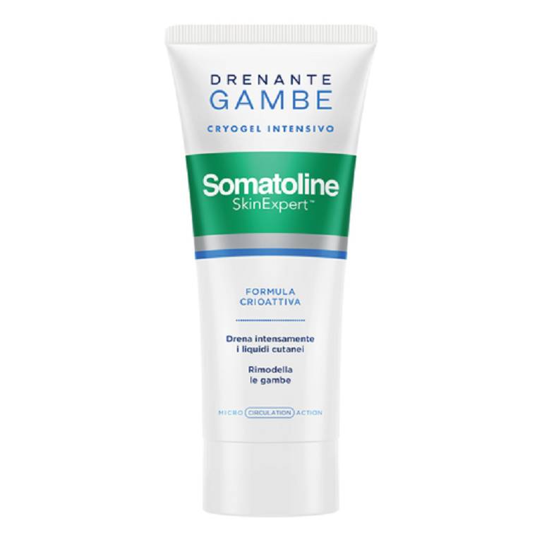 SOMAT C DREN GAMBE GEL 200ML