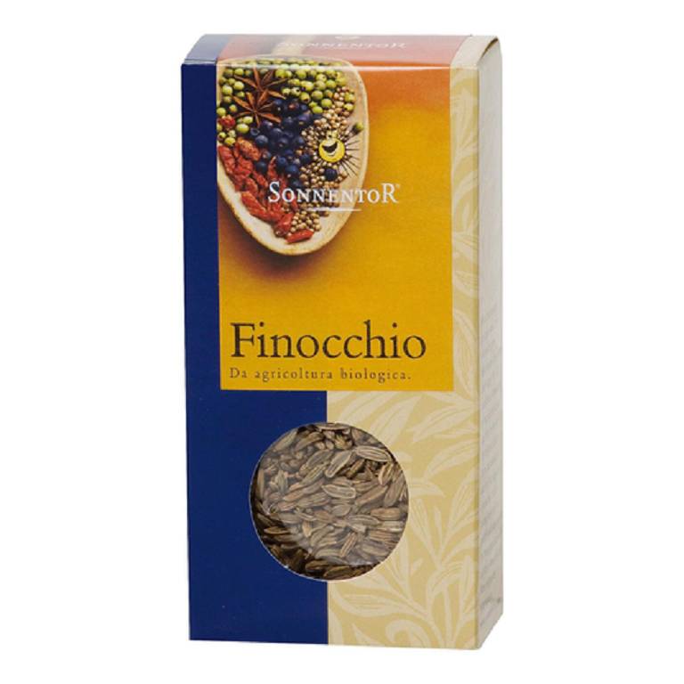 SONNENTOR FINOCCHIO SEMI 40G