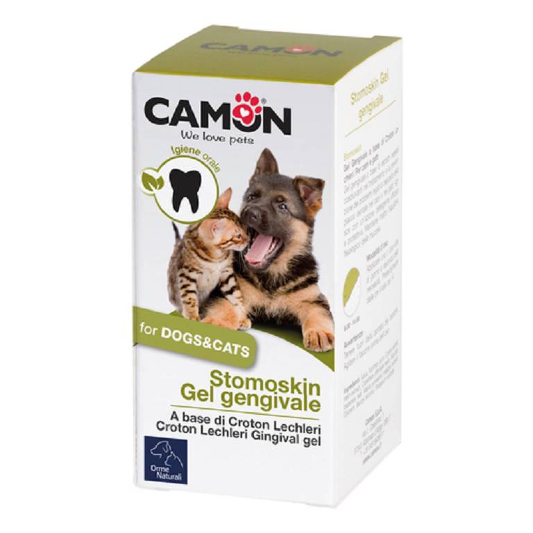 STOMOSKIN GEL CROTON 20ML