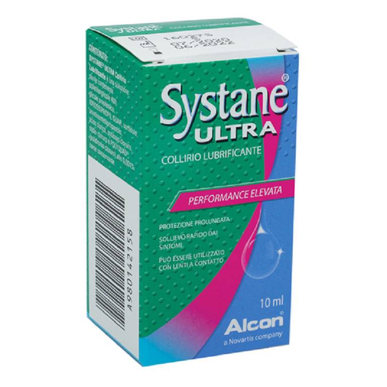 SYSTANE ULTRA COLLIRIO LUBRIF