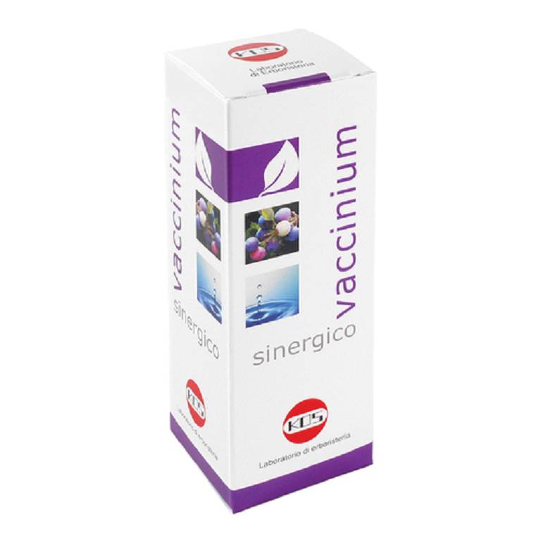 VACCINIUM SINERGICO GTT 100ML