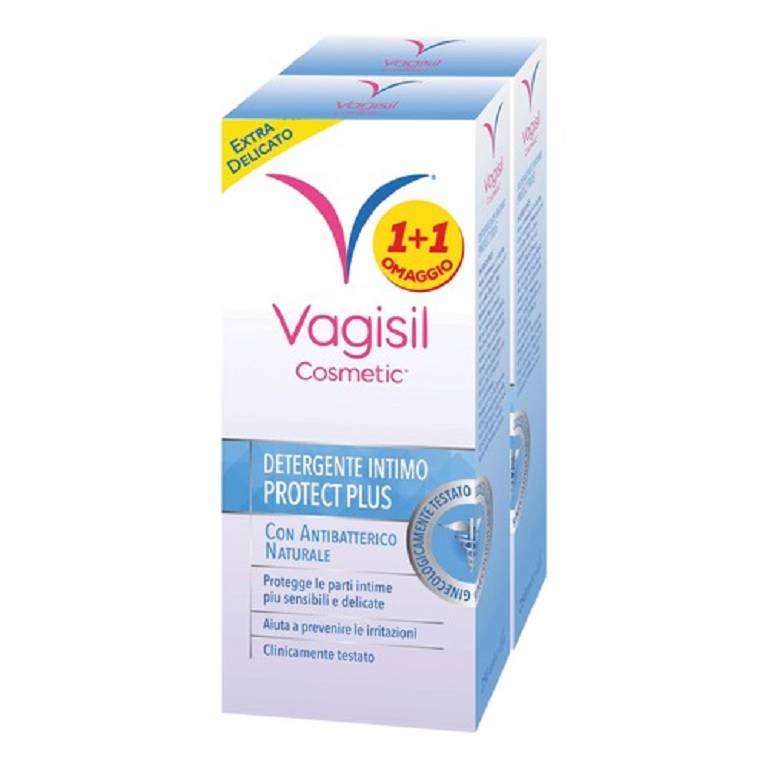 VAGISIL DET ANTIBATT 250ML+OFS