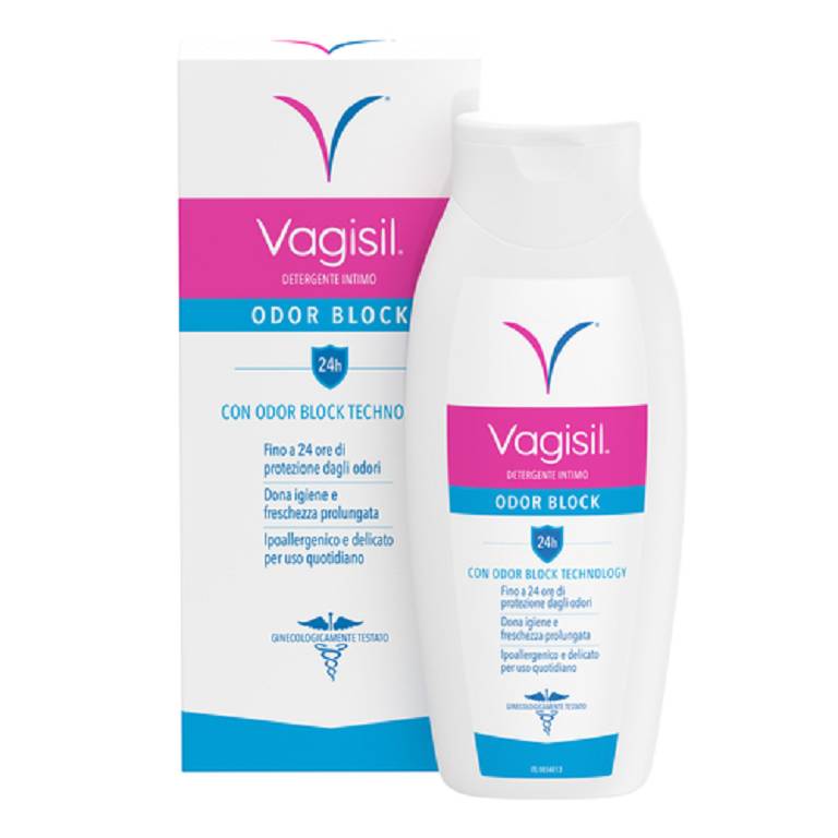 VAGISIL DET ODORBLOCK 250ML