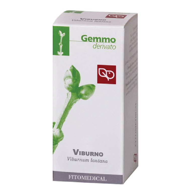 VIBURNO 50ML MG