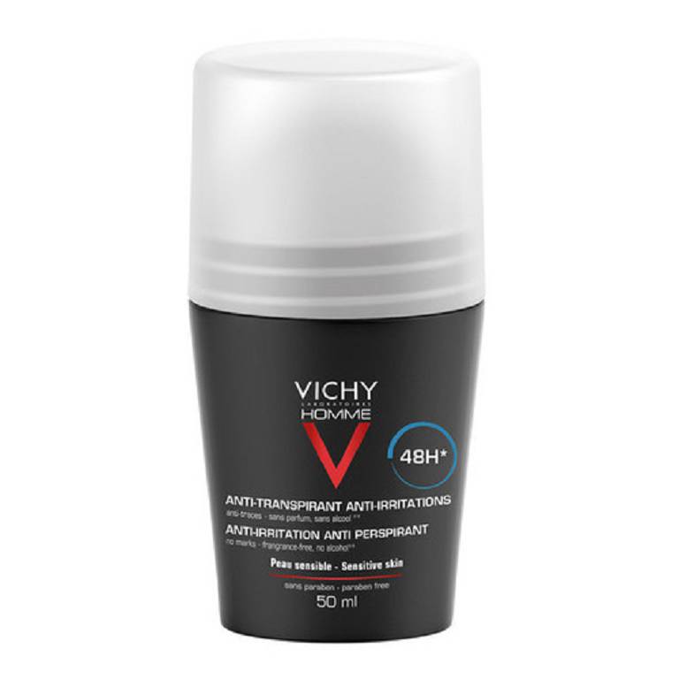 VICHY HOMME DEO ROLL-ON PS50ML