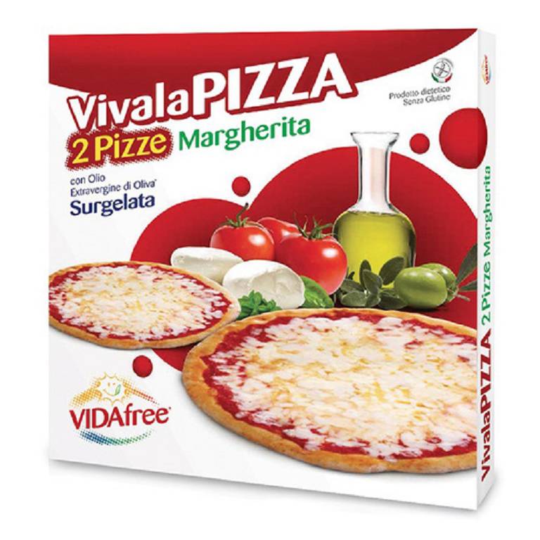 VIDAFREE VIVALAPIZZ MARGH560G