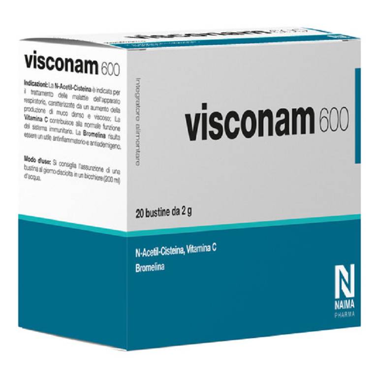 VISCONAM 600 20BUST