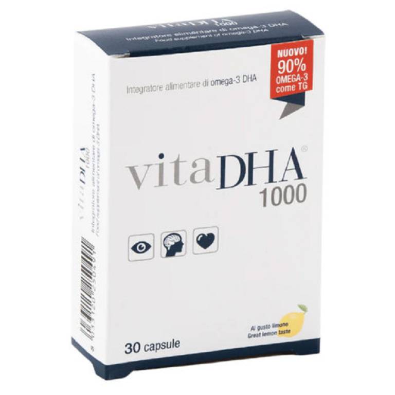 VITADHA 1000 30CPS NEW