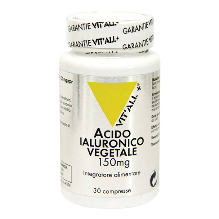 VITAL PLUS ACIDO IALURON 30CPR