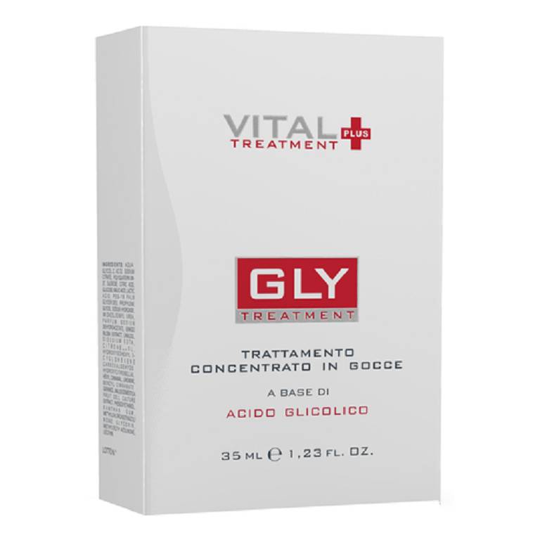 VITAL PLUS GLY GOCCE CONC 35ML
