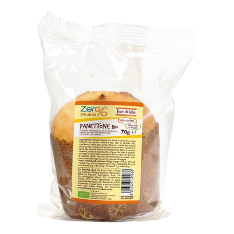 ZER% GLUTINE MINI DOLCE NAT90G