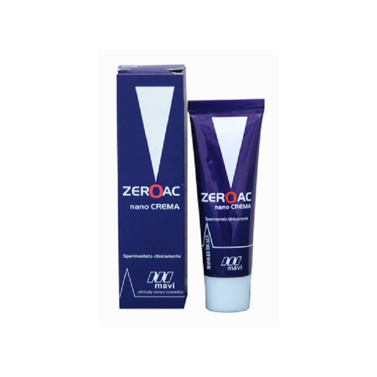 ZEROAC CR TUBO 30ML