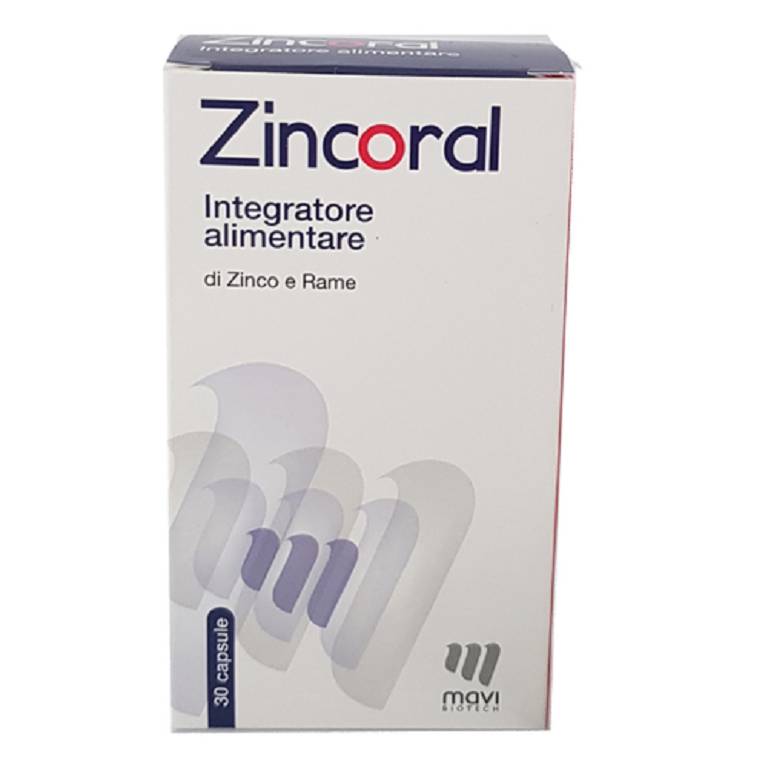 ZINCORAL 30CPS