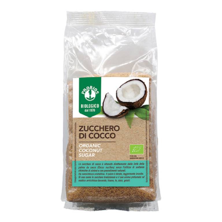 ZUCCHERO DI COCCO 500G